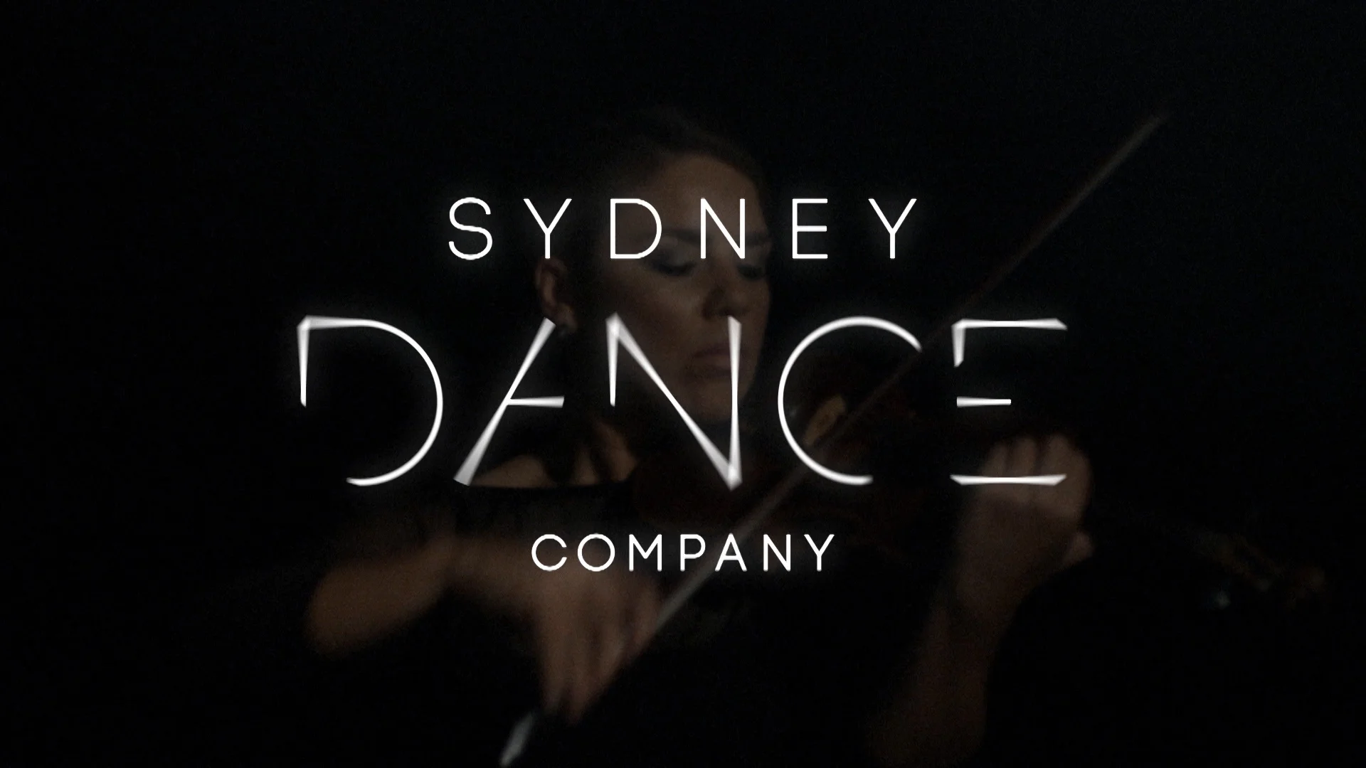 "Interplay" Sydney Dance Company Commercial