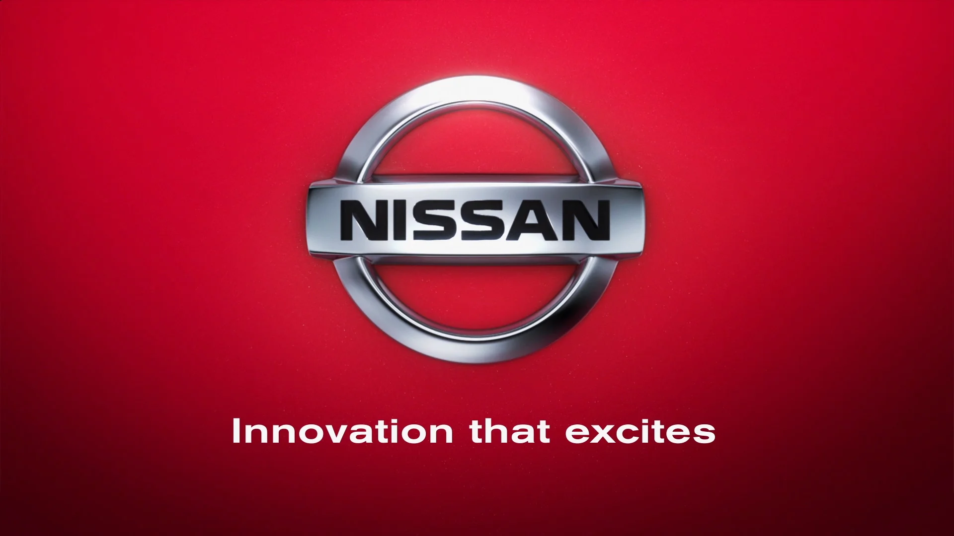 Nissan "Largest SUV Range" Commercial