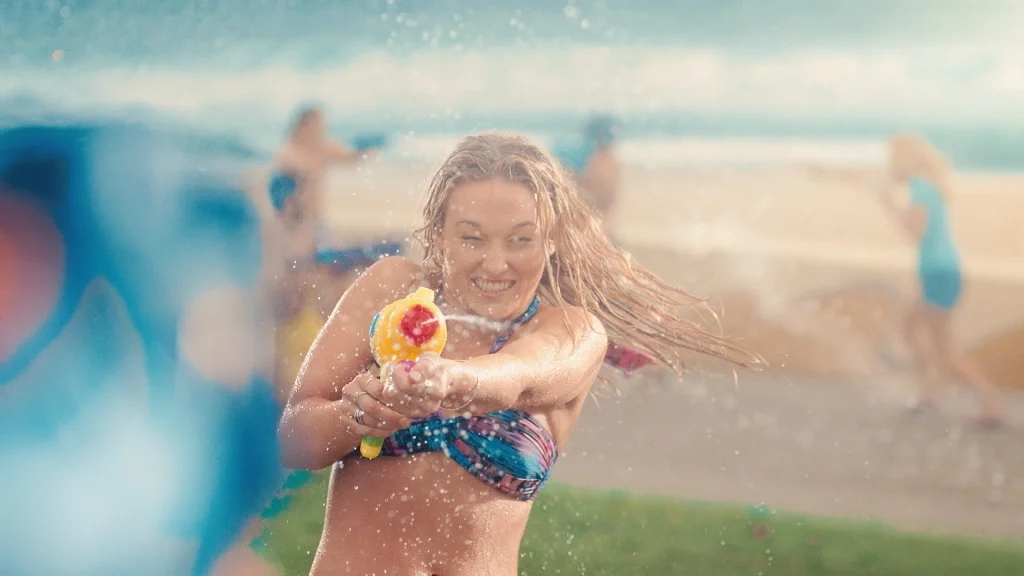 "SUMMER ON" Jeep/Hungry Jacks Commercial