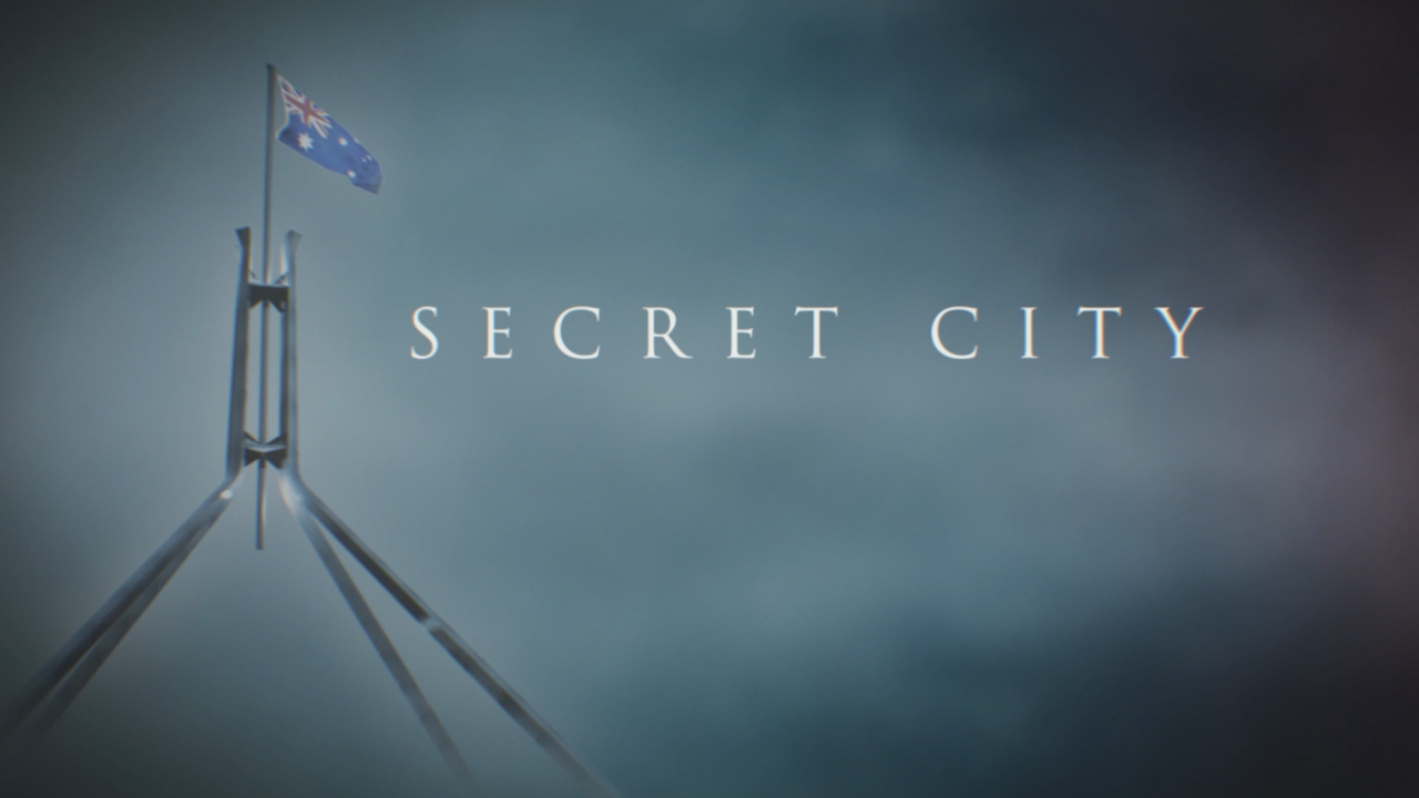 SECRET CITY Drama Promo