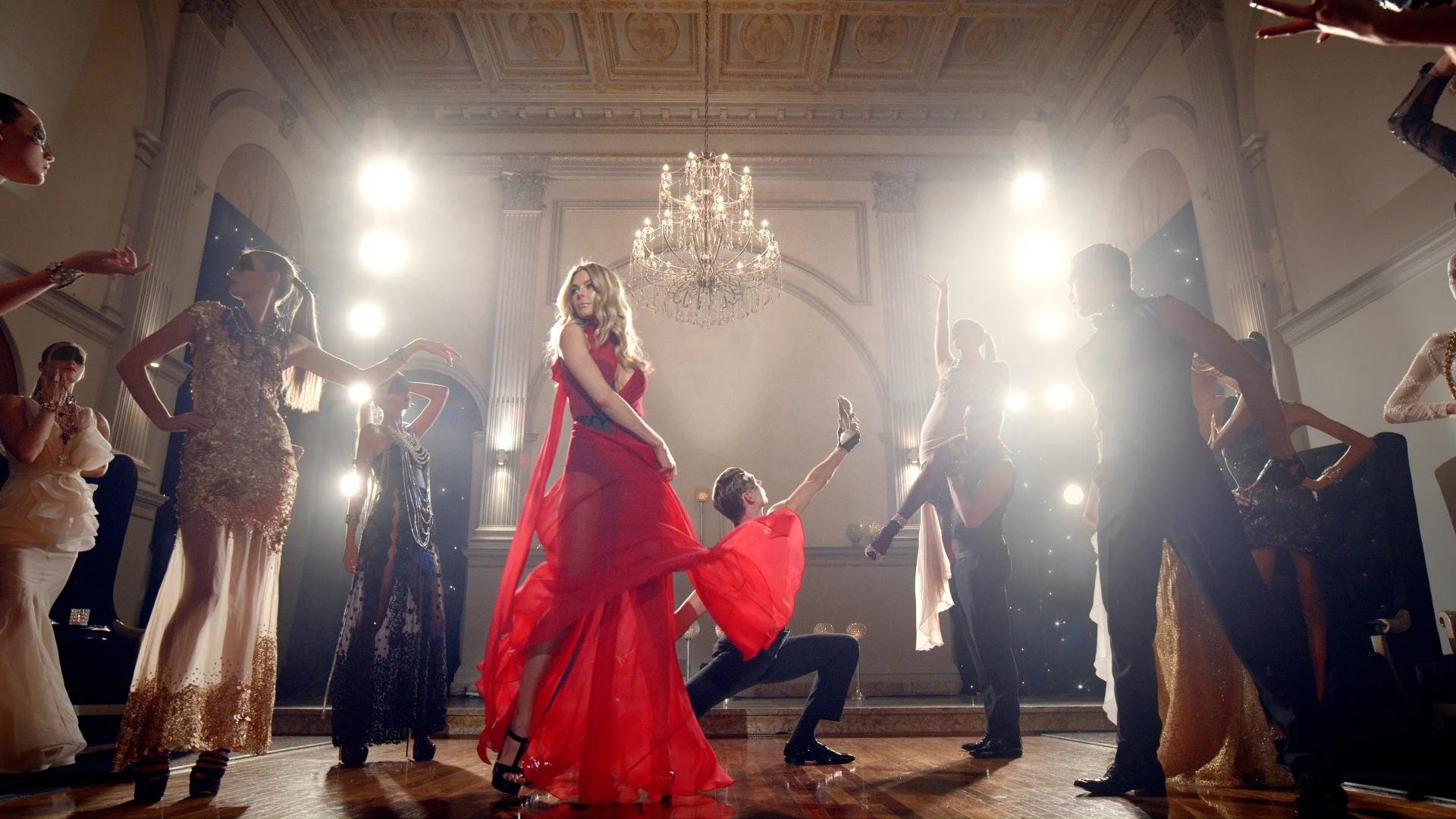 Australia's Next Top Model Promo Campaign