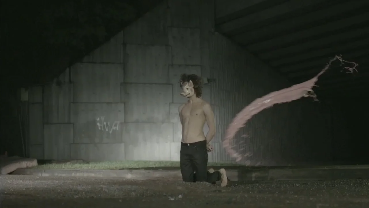 "CHANNEL [V] LINE UP" Promo Campaign