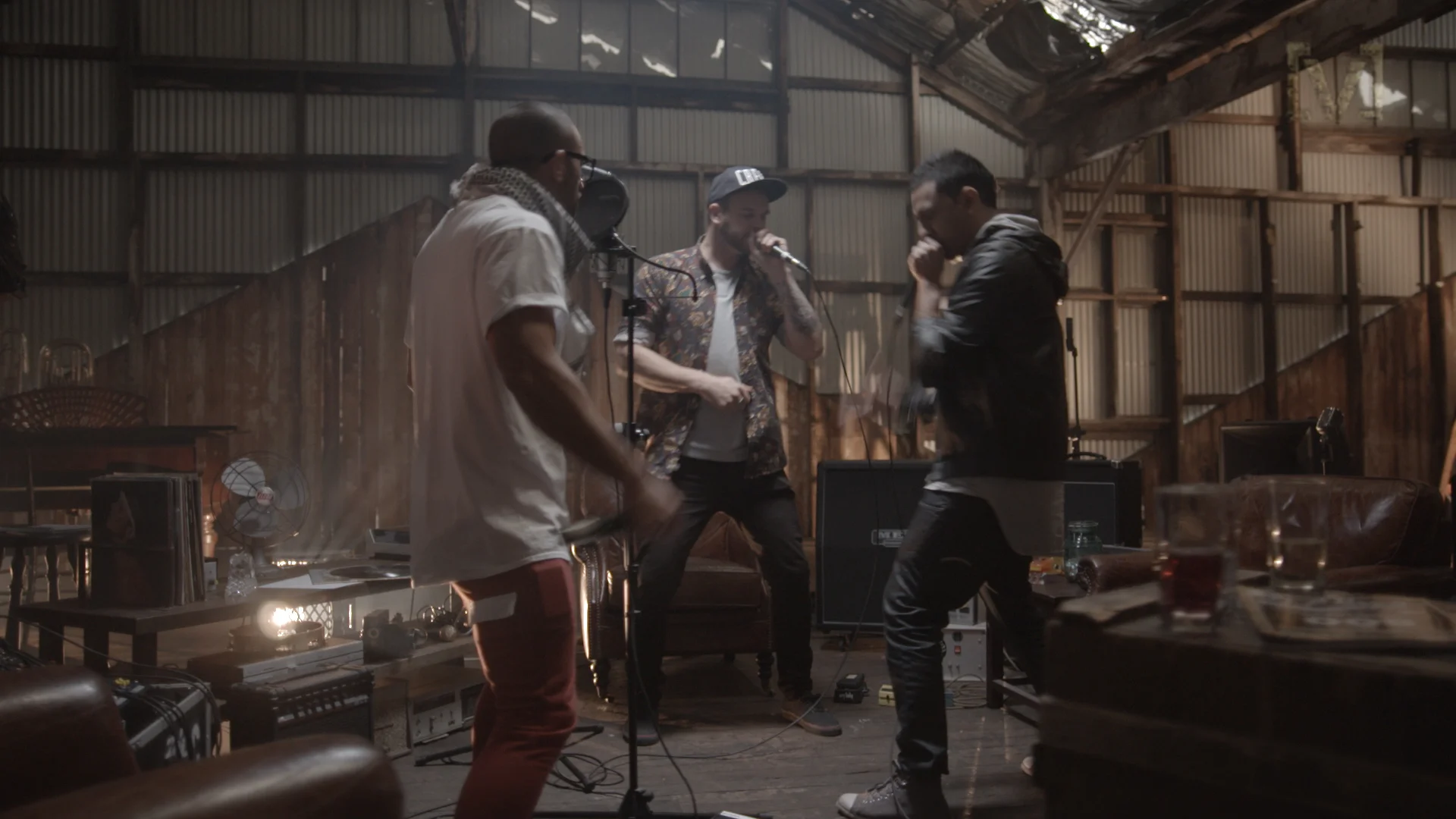 "Heart Go Boom" The Mouths. Peters Drumstick Commercial/Film Clip