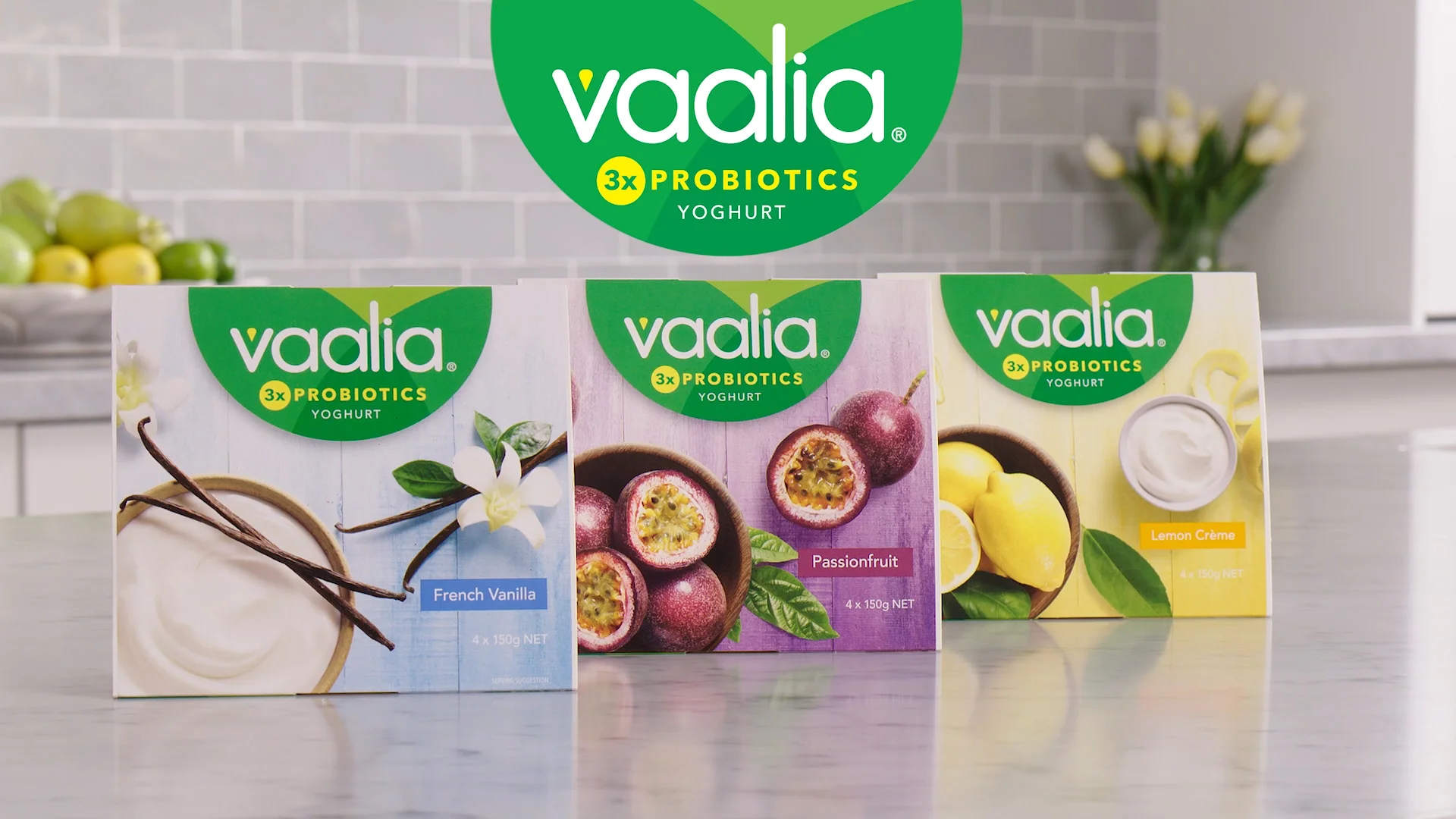 VAALIA TVC