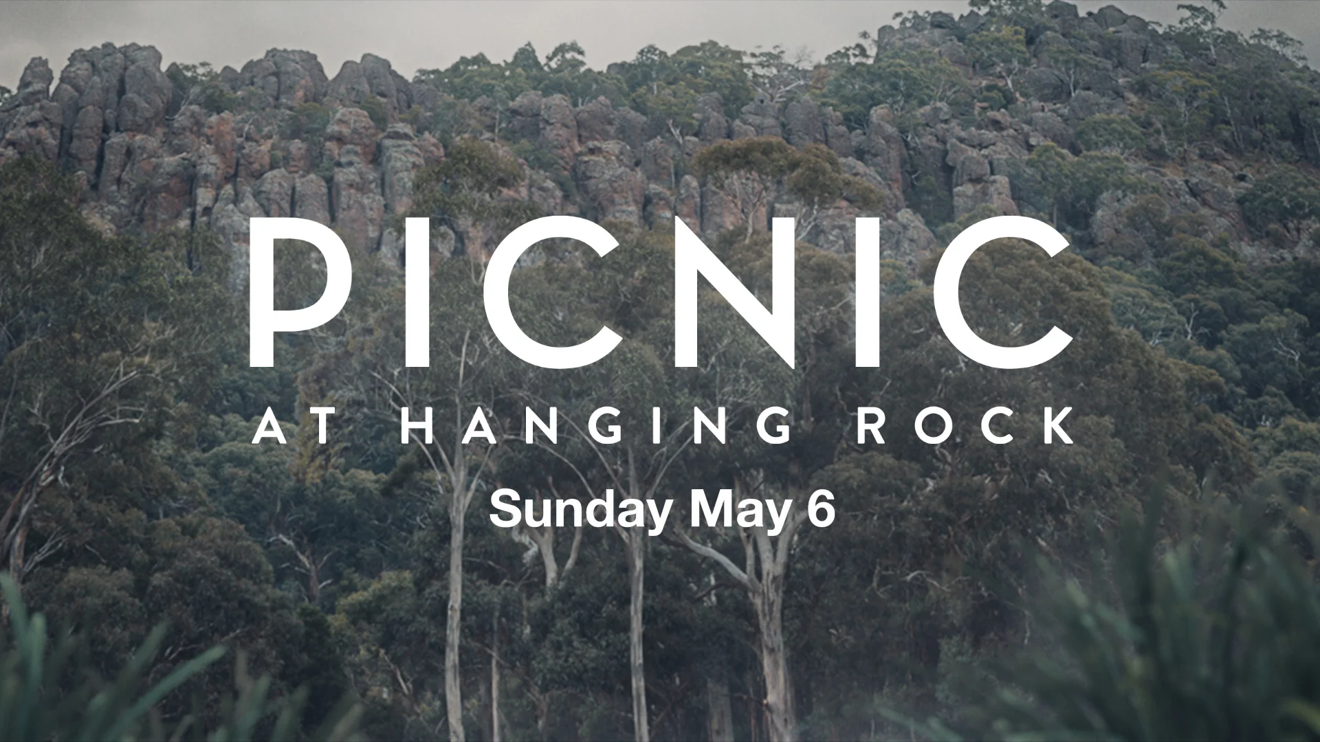 Picnic At Hanging Rock Promo Campaign