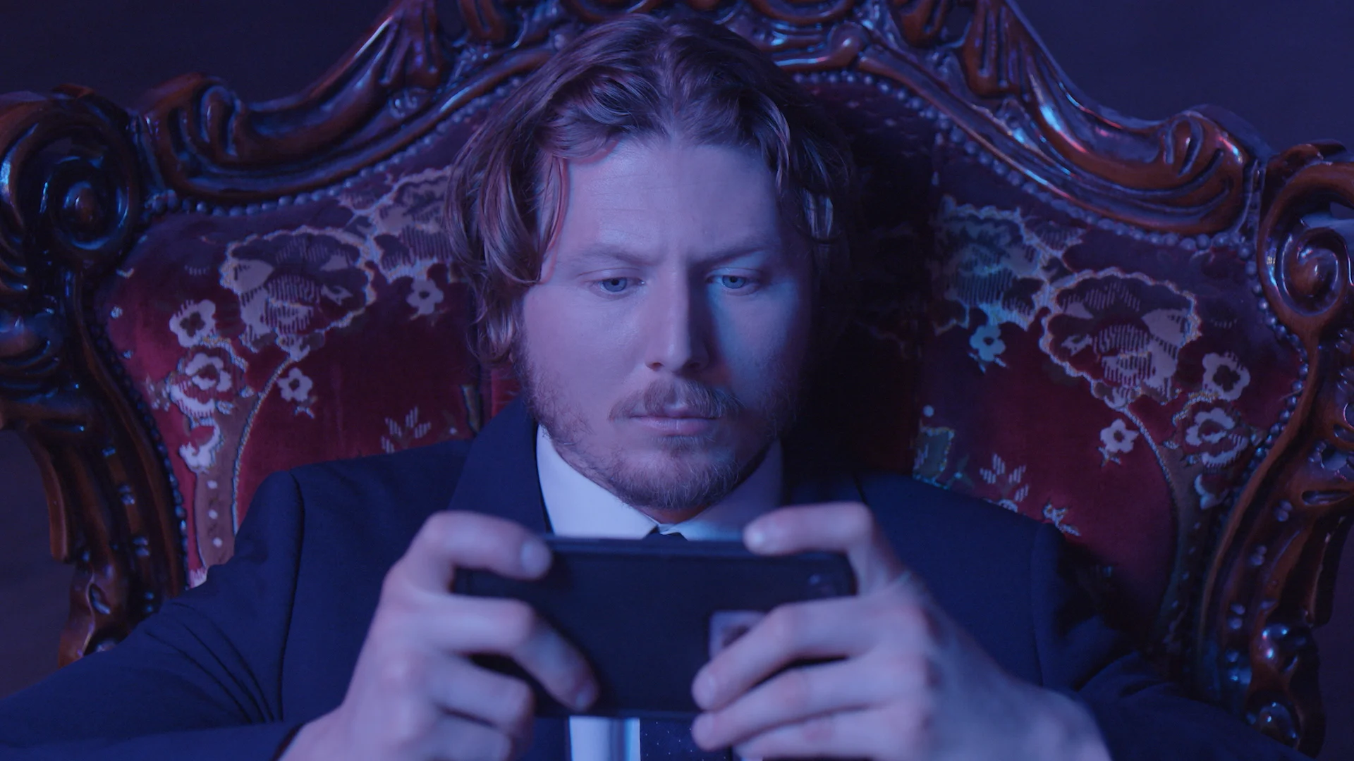 HELLIONS- SMILE Music Video