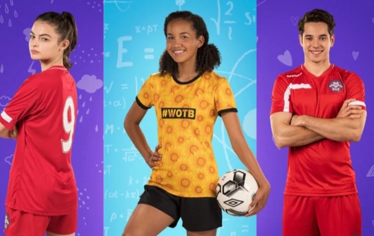 Official Trailer 🎥 | Back of the Net | Disney Channel