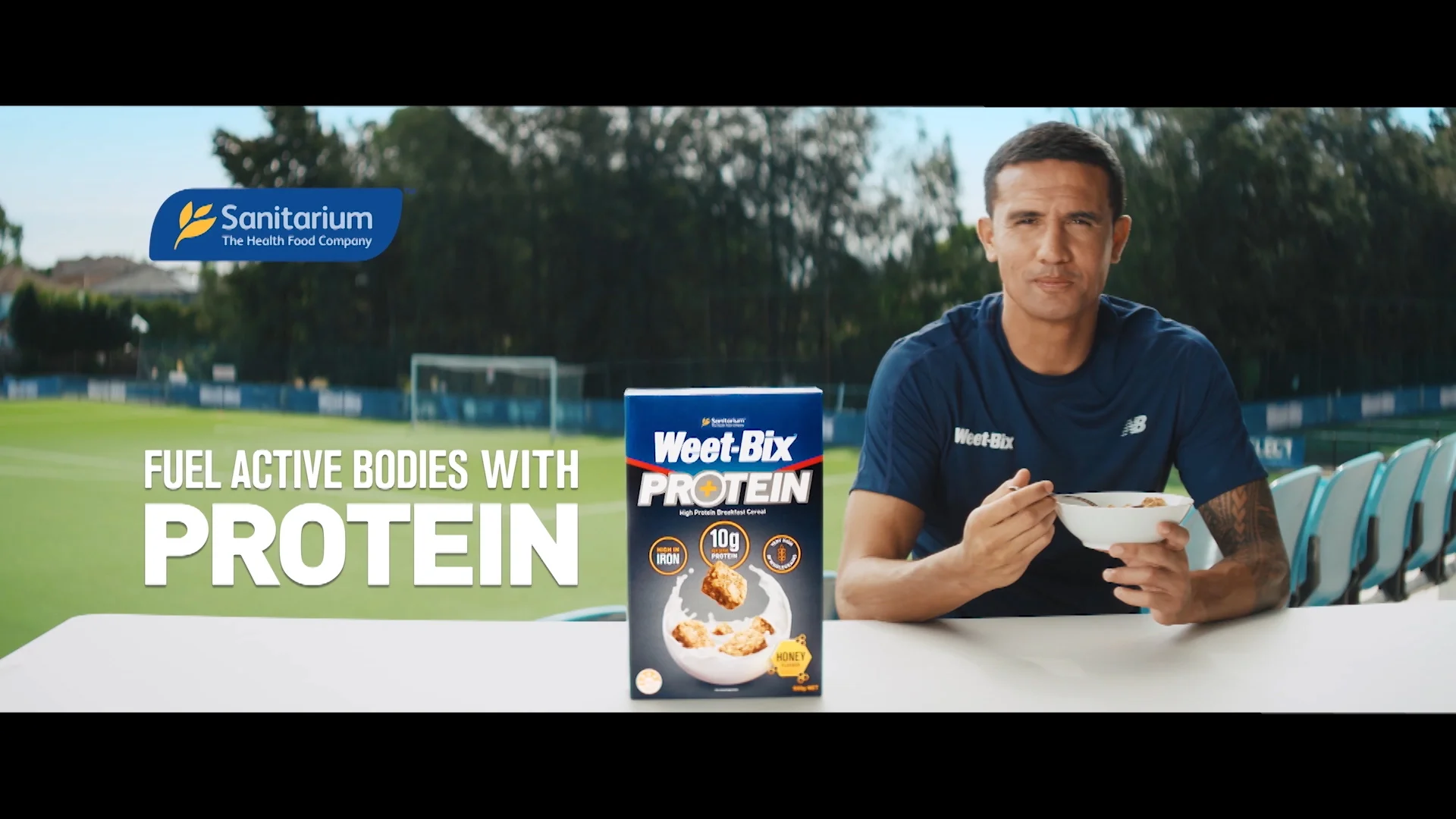 Sanitarium Weetbix Protein TVC