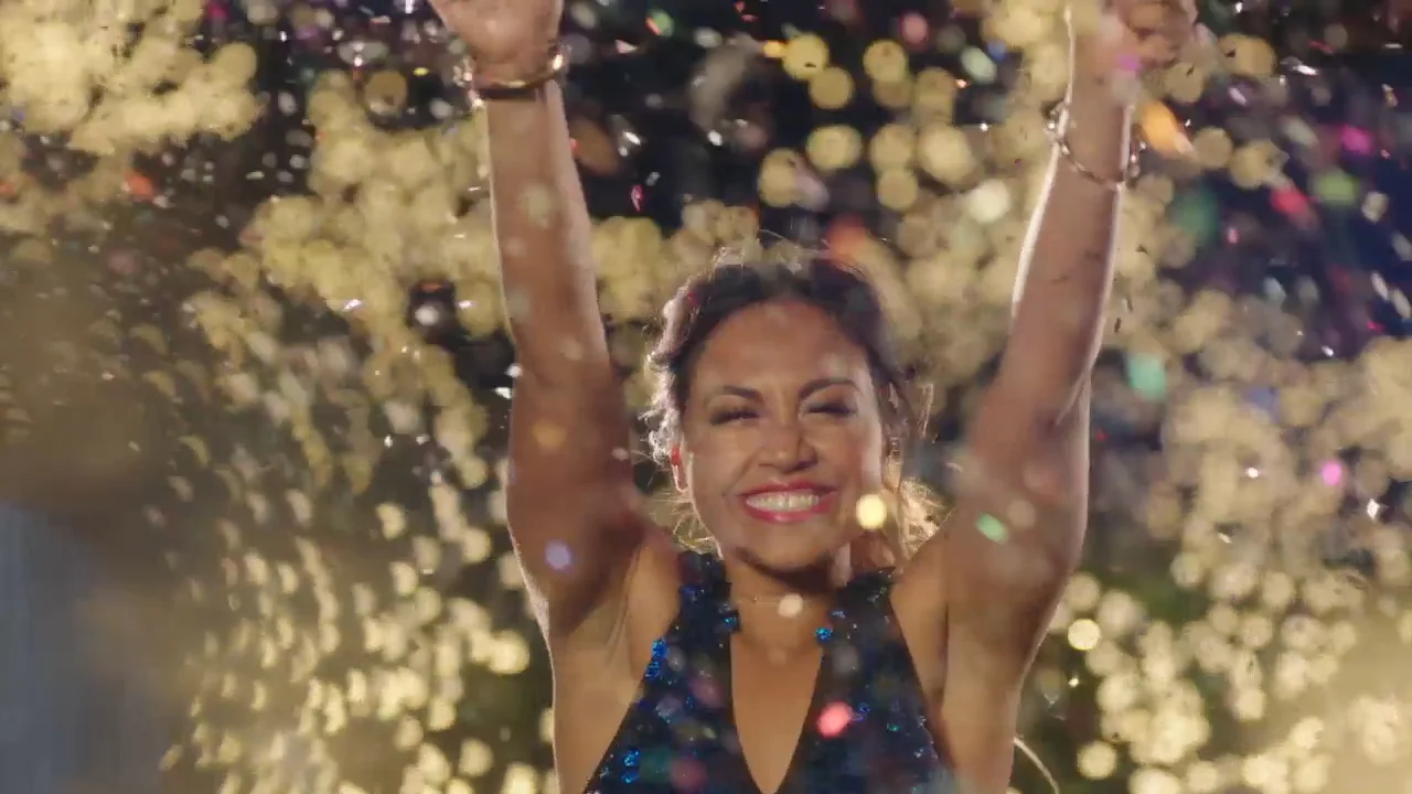 Jessica Mauboy - Pop a Bottle (Fill Me Up) [Official Music Video]