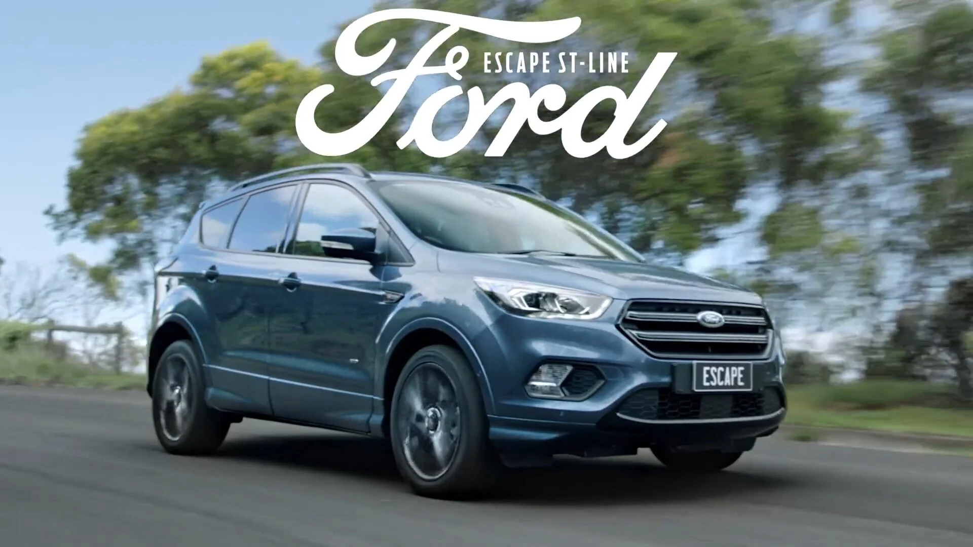 Ford Escape ST-Line - 'Sportiest Car Review' - Andrew Pap