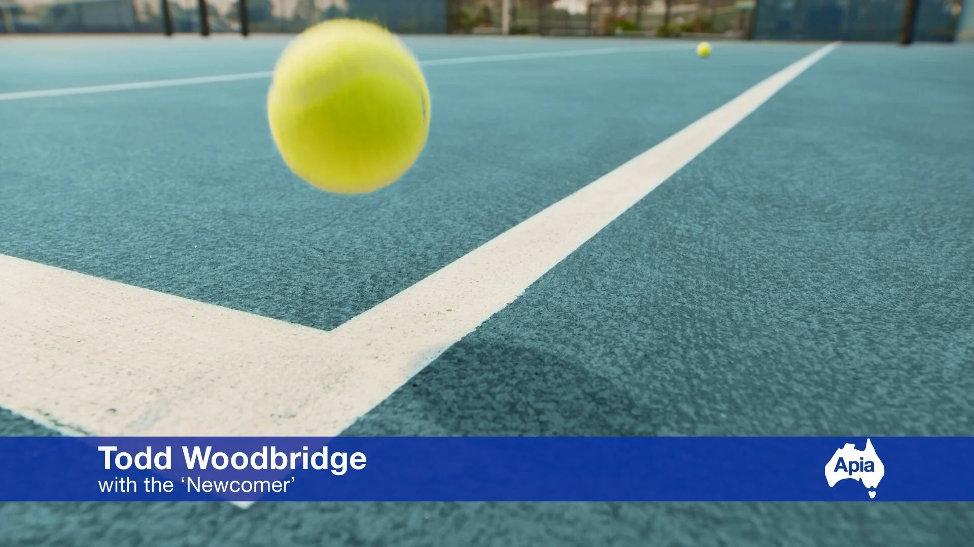 Apia - AO 2020 - The Newcomer