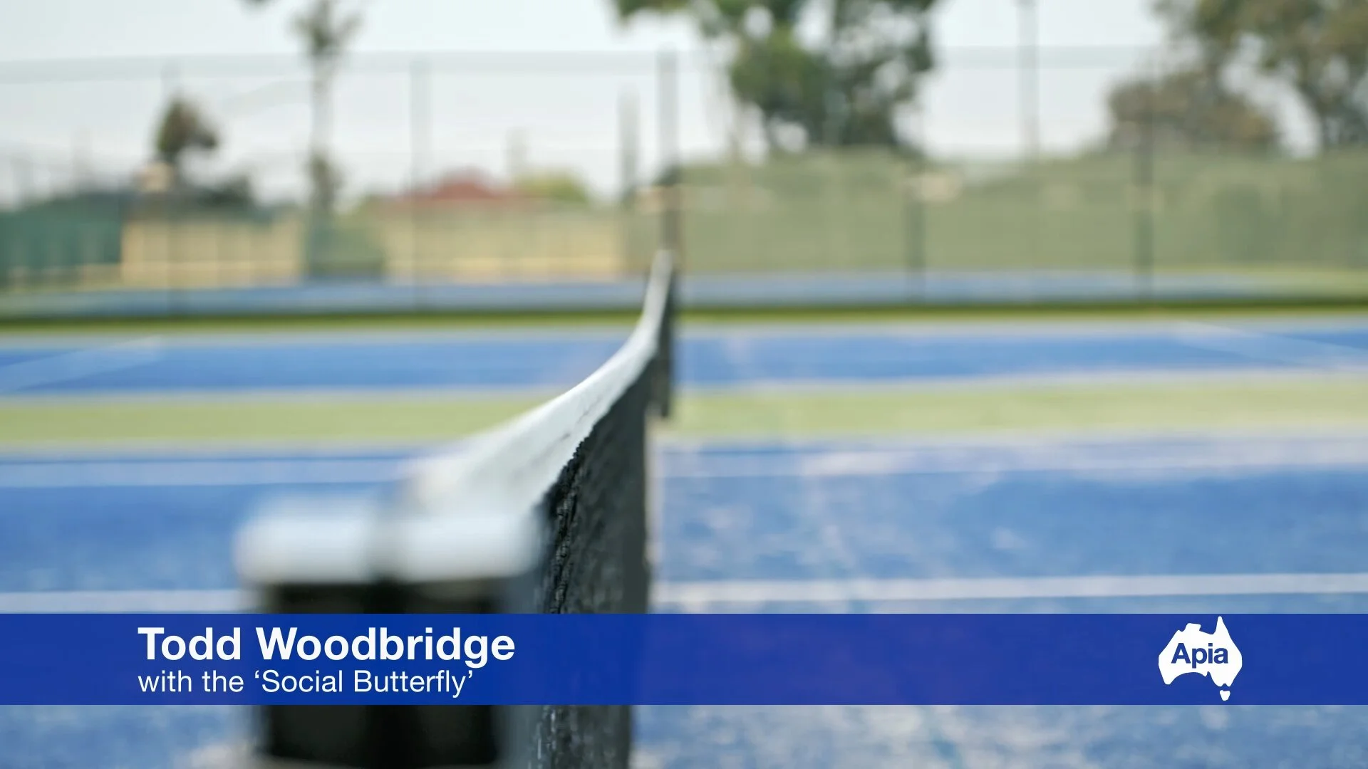 Apia - AO 2020 - The Social Butterfly