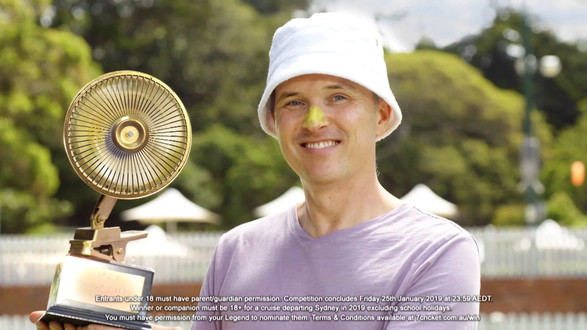 P&O Local Legends TV Commercial