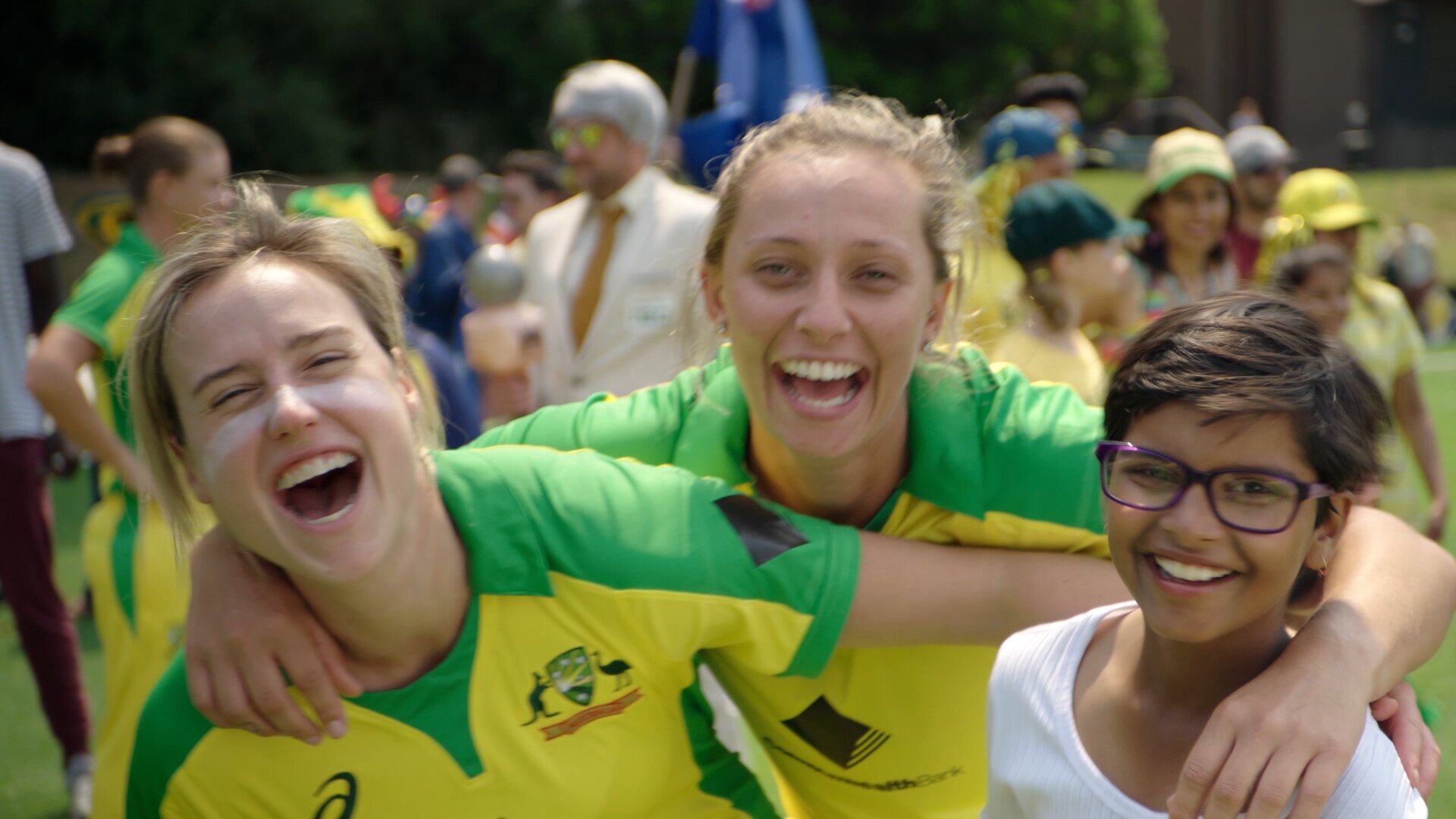 CBA T20 Australian’s Women Cricket Campaign Commercial