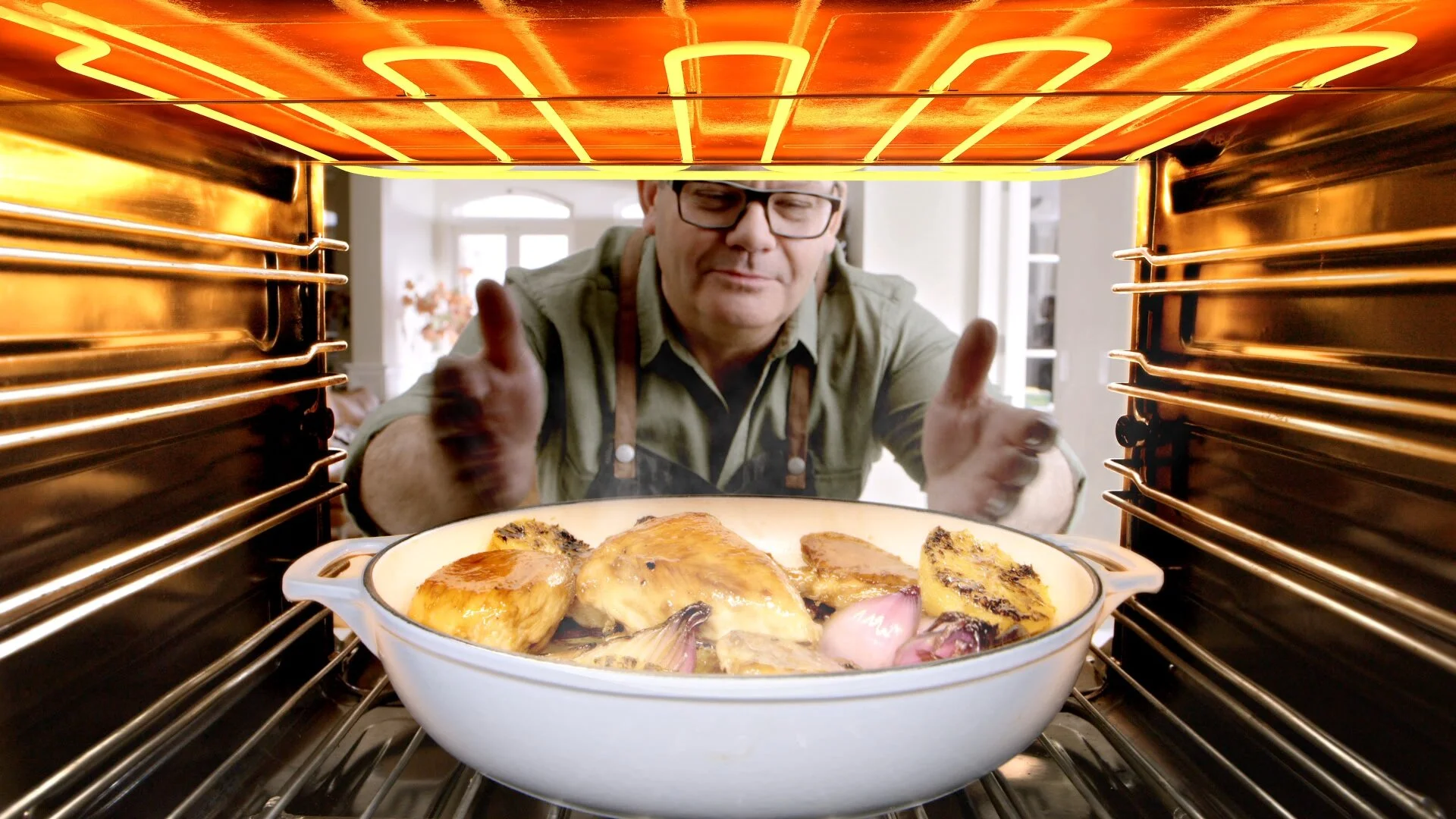 LILYDALE Free Range Chicken TVC