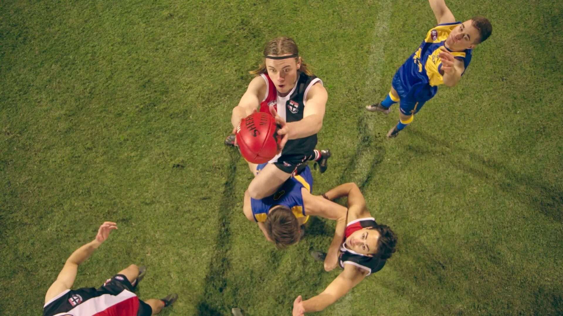 NAB 'The Journey' TVC