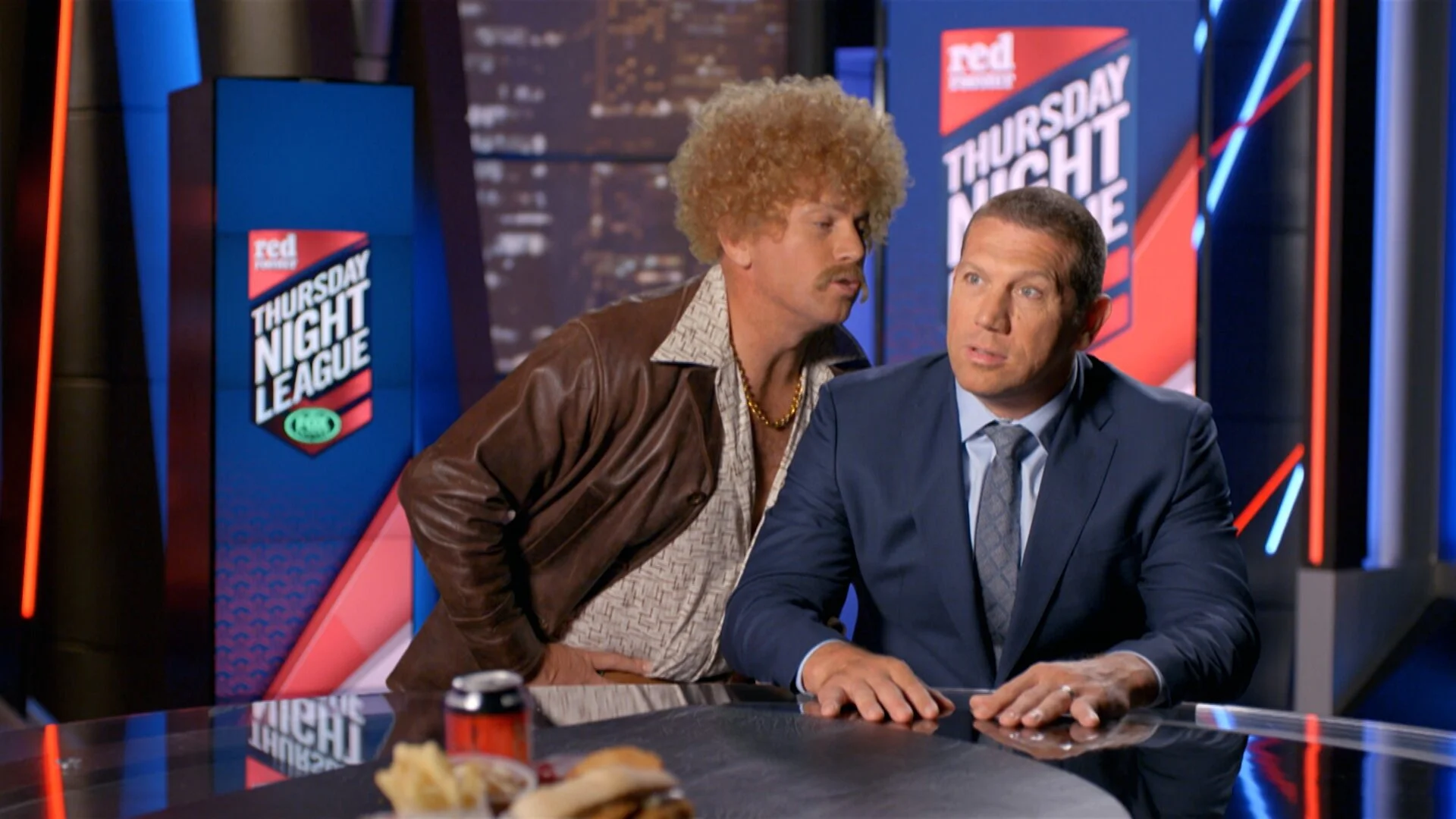 Red Rooster "Set Dressing" TV Commercial