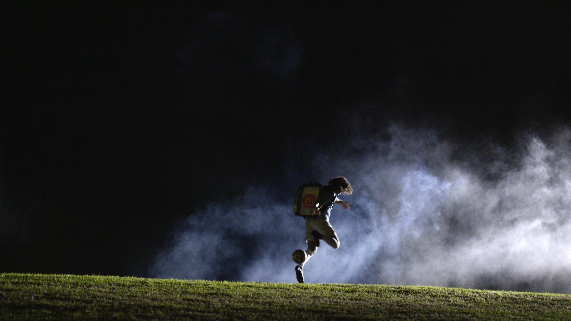 Maccas Delivery Dinner