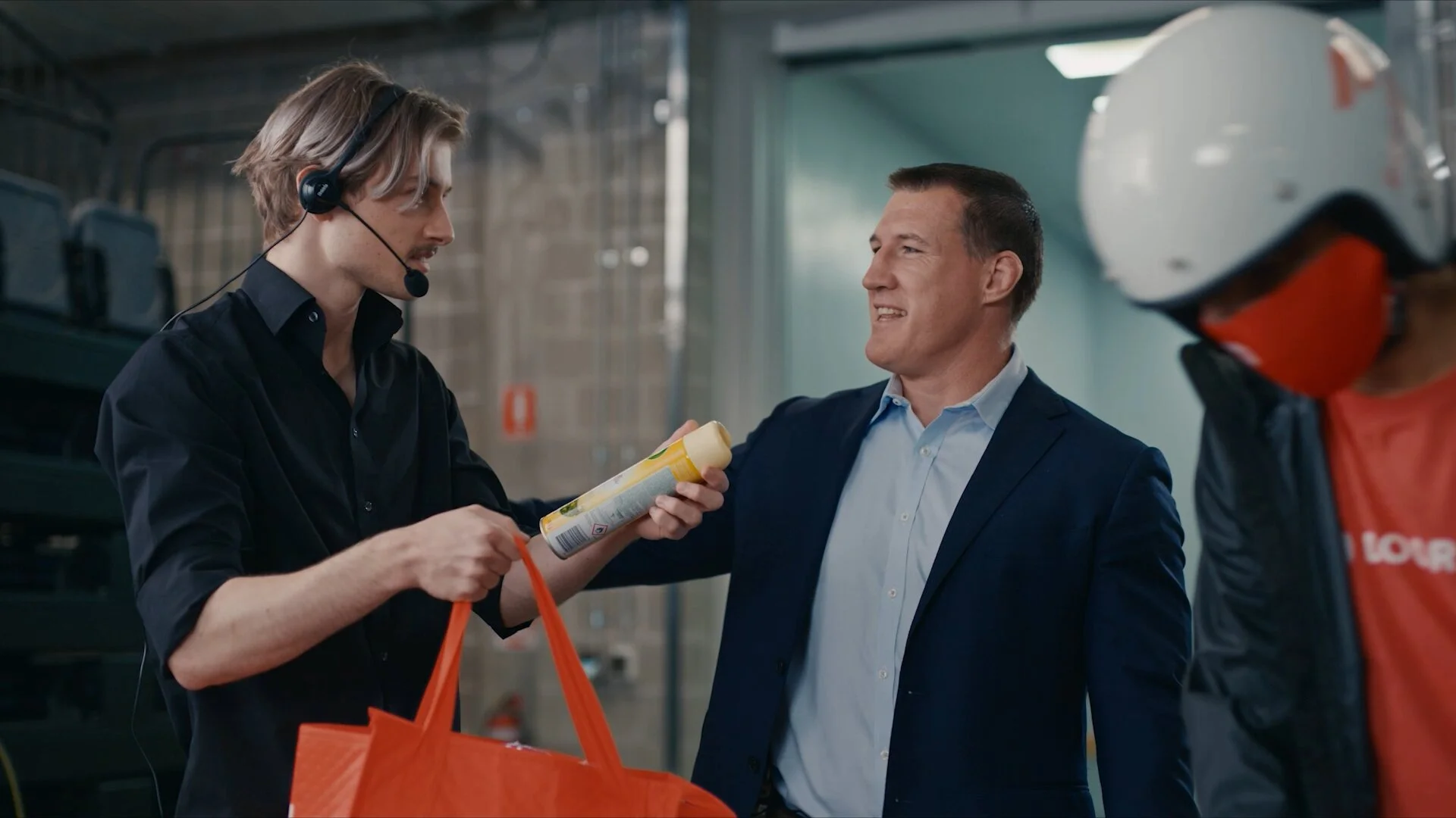 DoorDash NRL Finals 2021 Paul Gallen