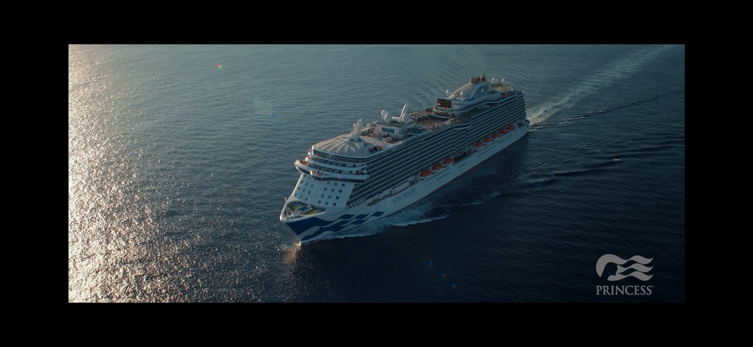 Princess Cruises Brand Campaign