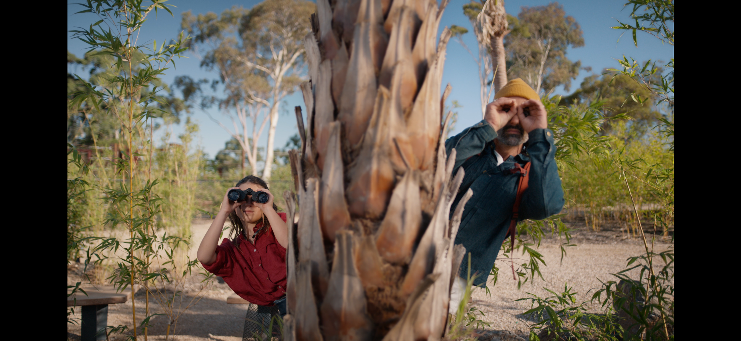 "Wonderful Werribee" Werribee Zoo TVC