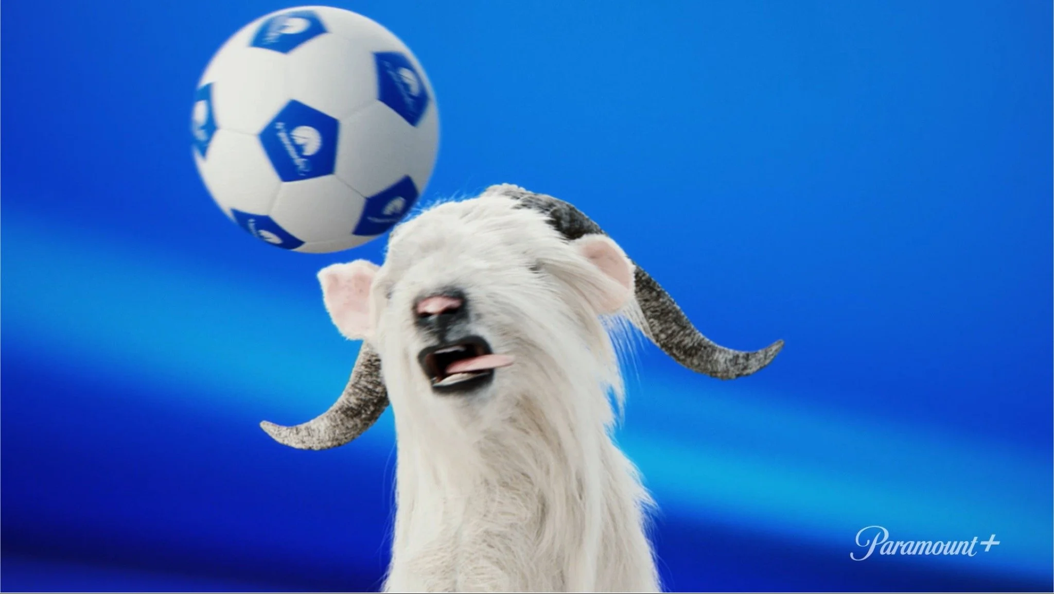 Mountain Of Football Promo Paramount+