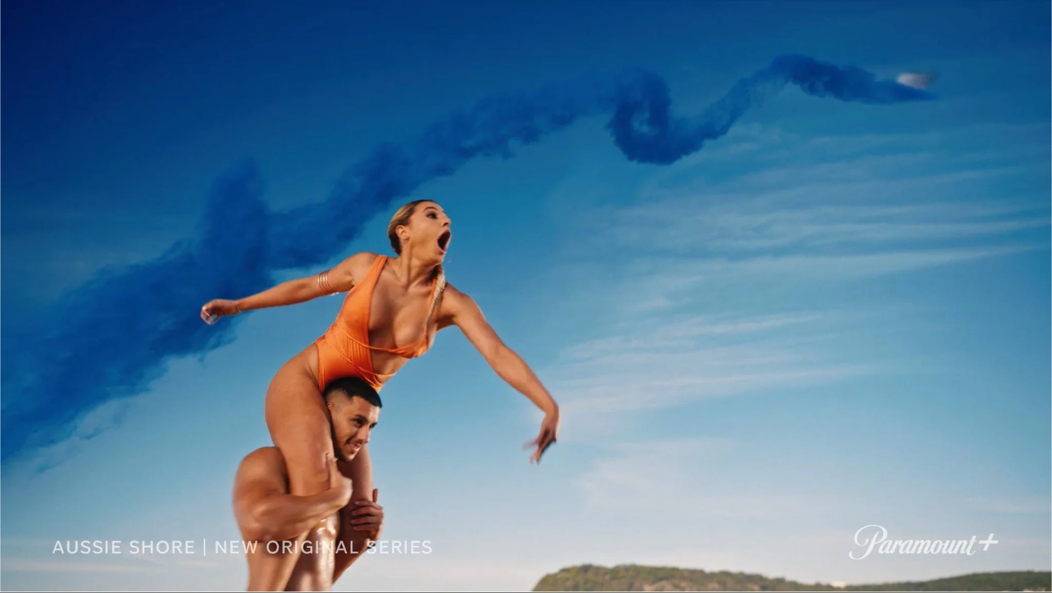 Aussie Shore Promo Paramount+
