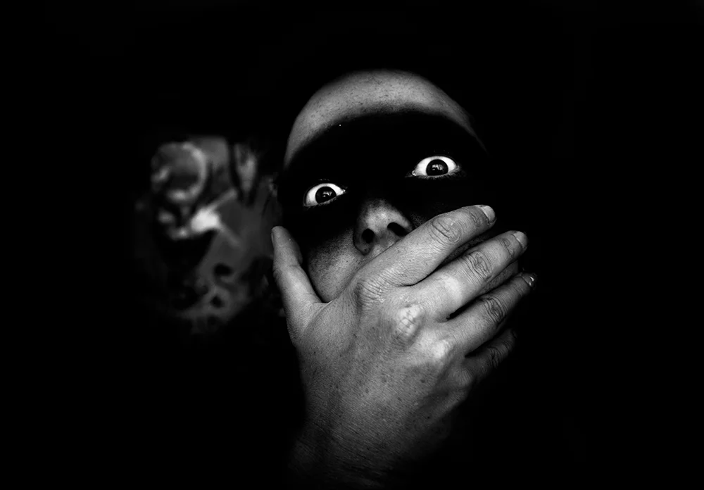 SILENCE/// We all have them, lies, lies, lies. How much we yearn for our secrets to be discovered. What cowards we are, playing silly games to let our secrets out instead of just declaring the truth. The truth? Can anyone even tell the truth? What is the truth of where I come from? My god, the mountain of untold stories sits on my chest and crushes my lungs. I cannot breathe. I am choking on all the untold stories. The smell of alcohol on his breath. Fists crunching, skirts torn, the bleeding lips and blackened eyes and clandestine lovers and flowers crushed and torn. The children hiding underneath the bed, broken windows, bloody fists, wild and unfettered minds and the fires. Oh, the fires, the women in my family, we love to burn, we burn papers, fields, our fingers, our lungs and even our own houses filled with our own children. But the worst, the heaviest, the most unbearable pain of them all is the SILENCE.