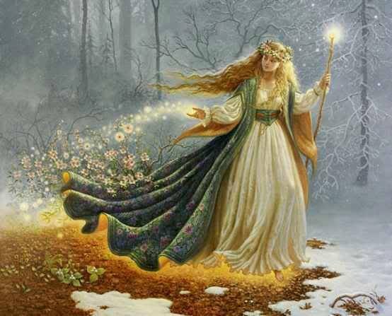 Imbolc // Brighid's Day