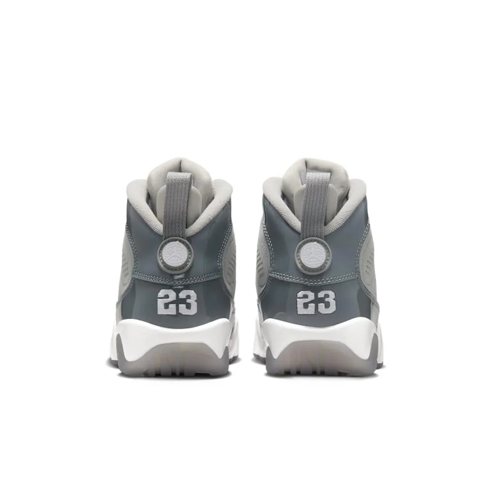 Air Jordan 9 Retro GS in Cool Grey — MAJOR