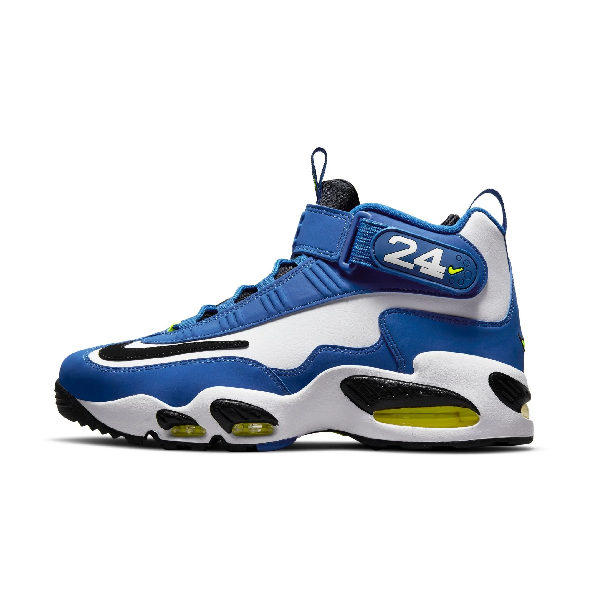 Nike Air Griffey Max 1 in Varsity Royal/Volt
