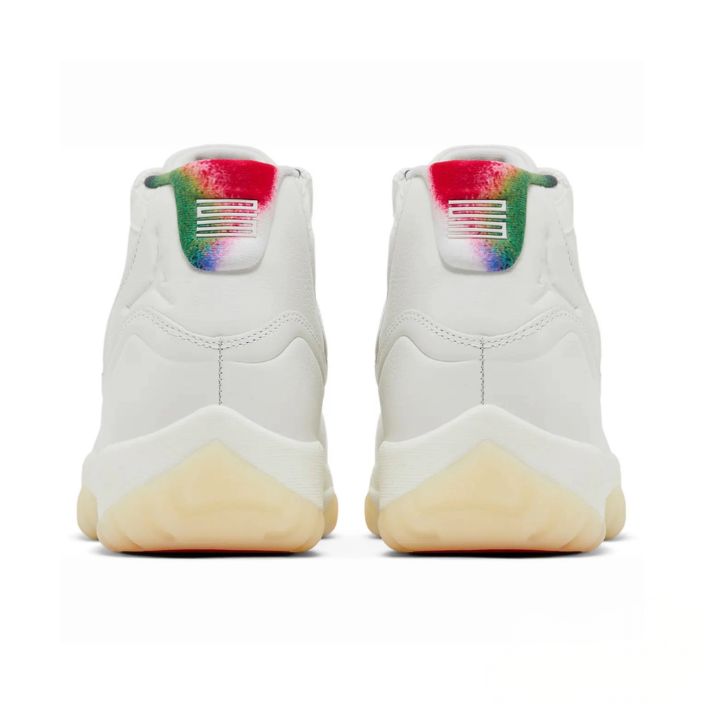 Air Jordan 11 Retro City Exclusive 285 — MAJOR