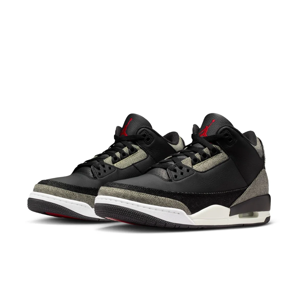 Air Jordan 3 x Levi display picture 3