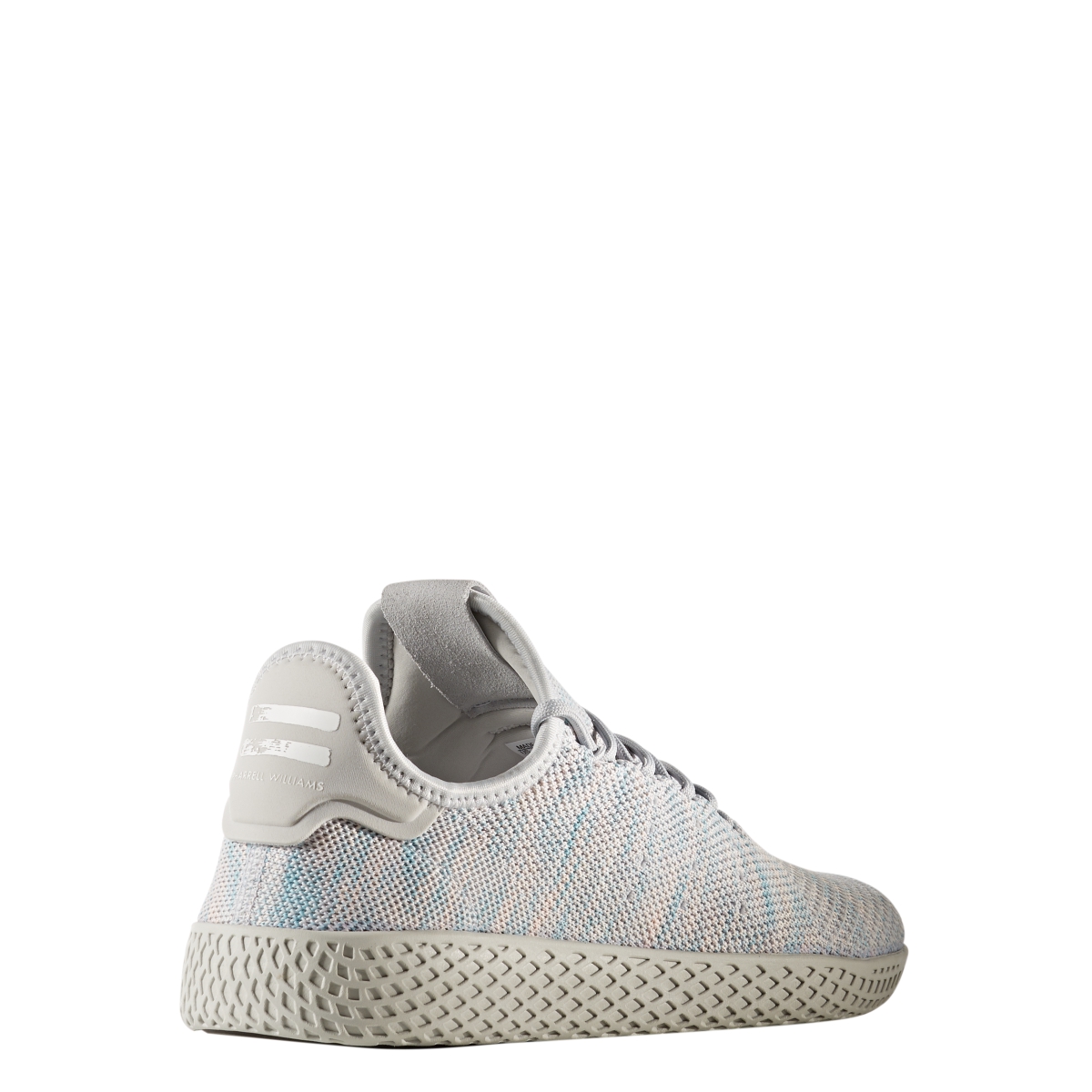 adidas pharrell williams tennis hu white pink