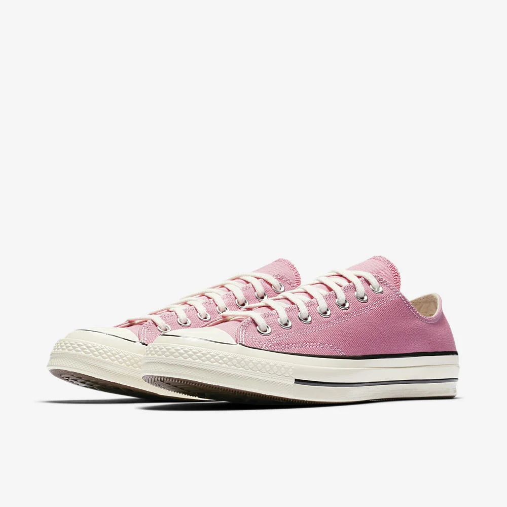 converse chuck taylor 1970s hi vintage canvas chateau rose