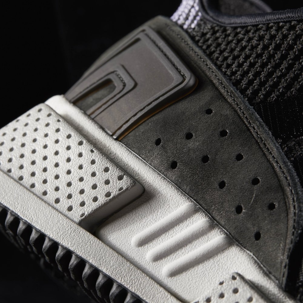 Adidas EQT ADV Core Black/Running White — MAJOR