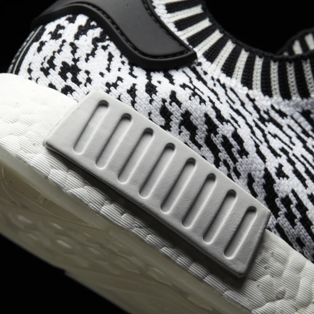 Adidas NMD_R1 PK in Running White/Core Black  MAJOR