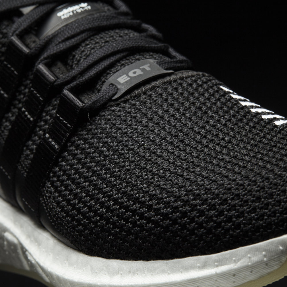 Adidas EQT Ultra in Core Black/Running — MAJOR