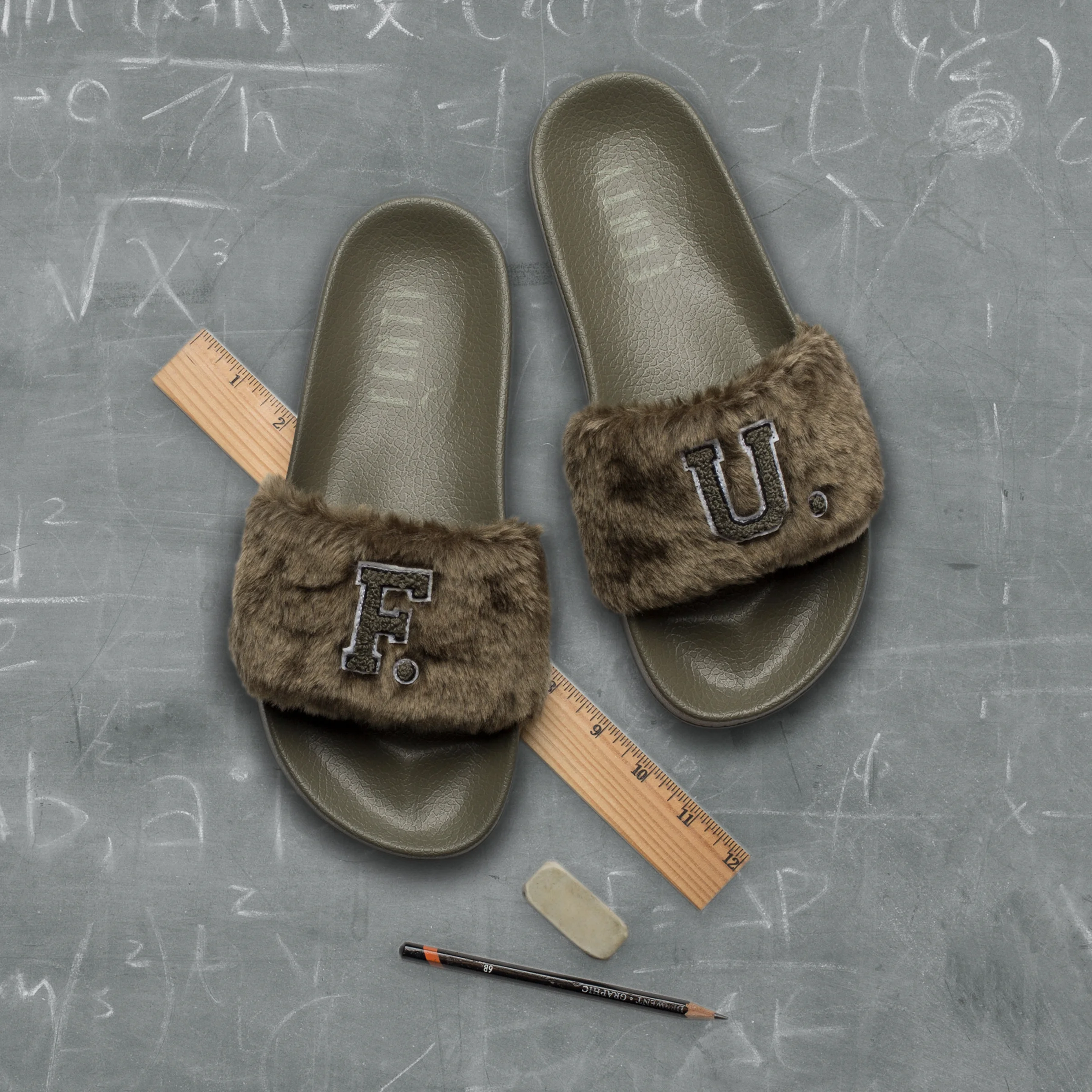 kuzma puma fenty slides