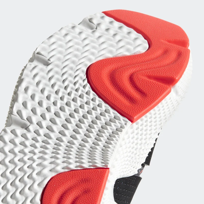 Adidas Prophere for Women in Black/Infrared — MAJOR