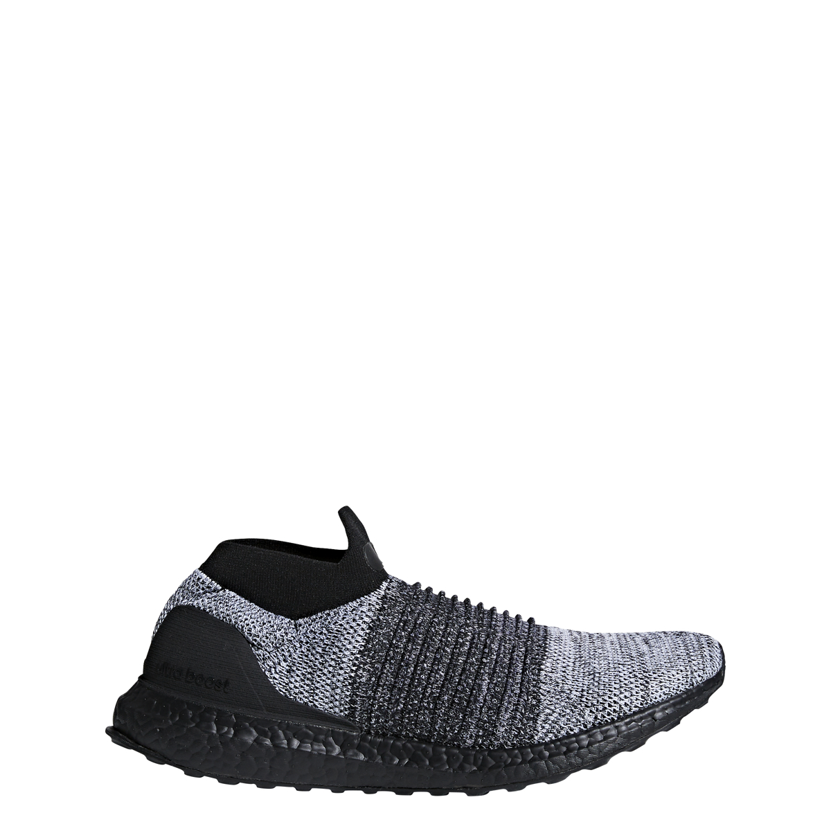 adidas ultraboost laceless black