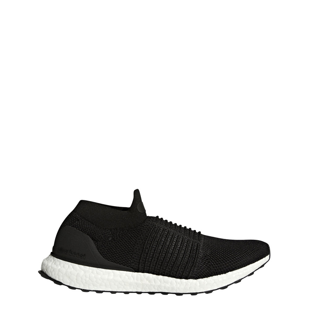 Adidas Laceless in Black/White —