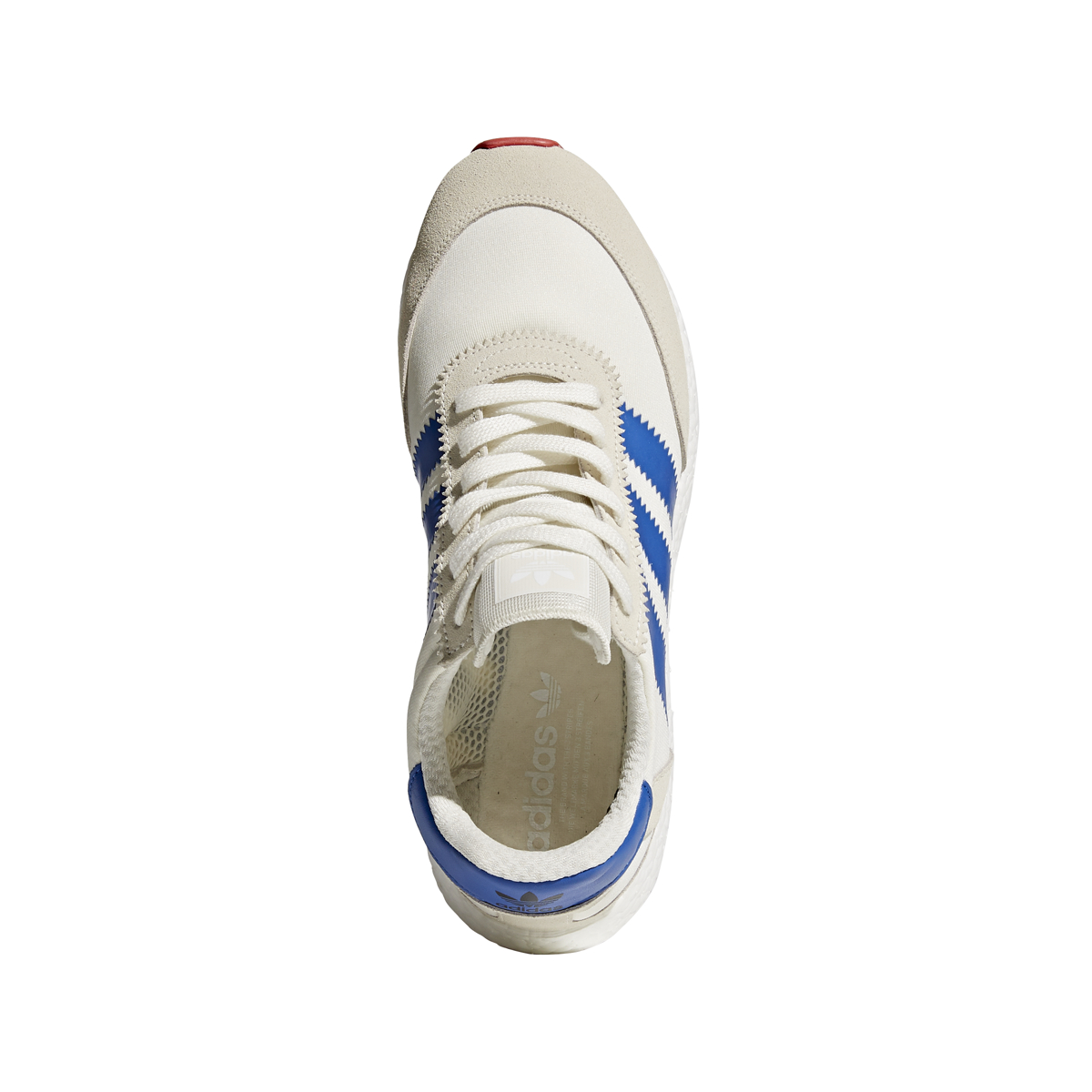 Adidas I-5923 "Pride Of The White/Blue/Core Red)
