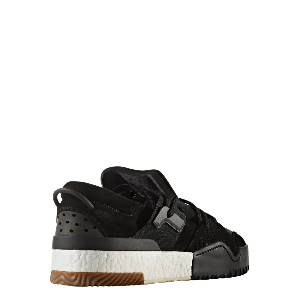 Adidas x Alexander Wang AW BBall Lo in Black/White — MAJOR display picture 2