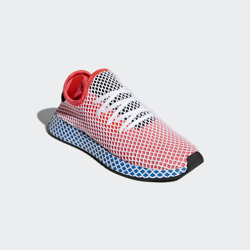 adidas deerupt bluebird