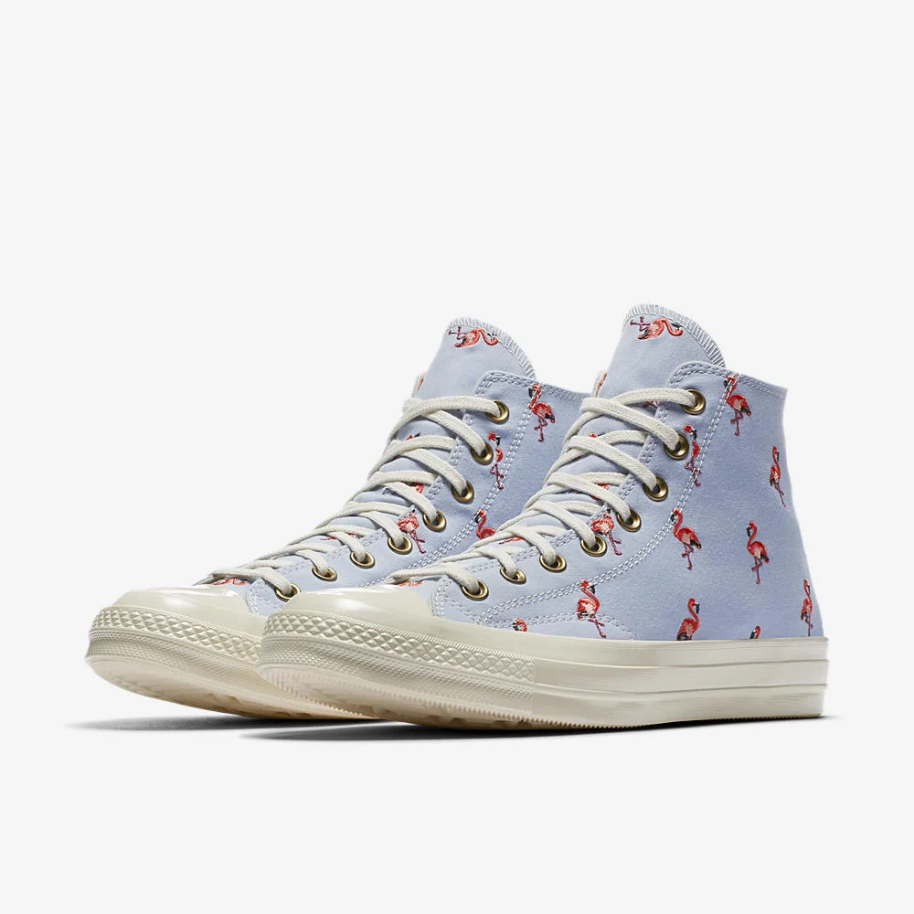 flamingo converse sneakers