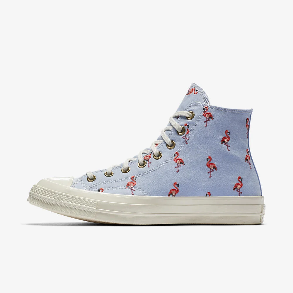 flamingo converse sneakers