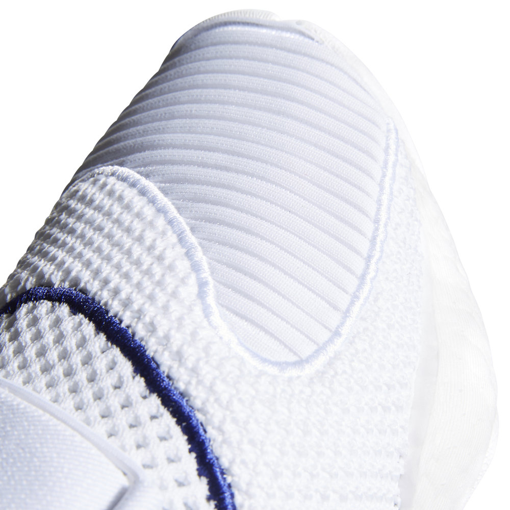 Adidas Crazy (Boost Wear) LVL1 in White/Purple —