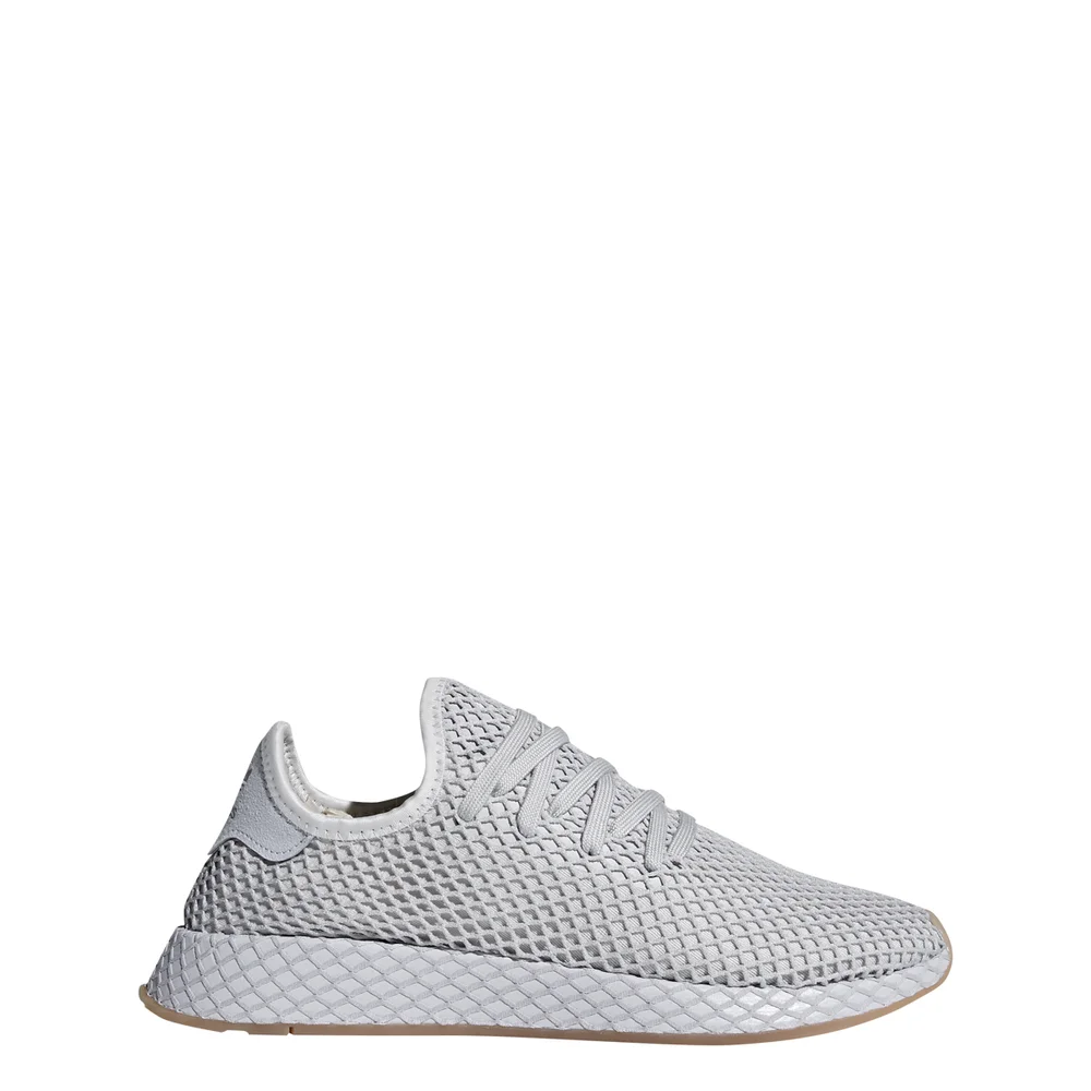 adidas gazelle silver green womens Adidas DEERUPT RUNNER – DTLR