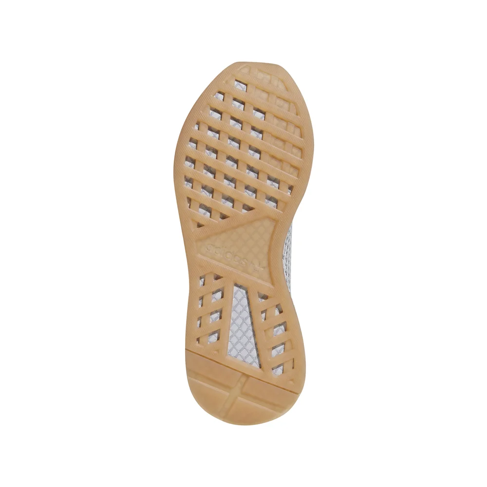 adidas gazelle silver green womens Adidas Deerupt main image 0